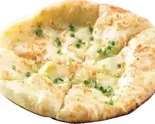 ガーリックナン/Garlic Naan(ソキンインドネパールレストラン春日野道店)