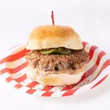 100%バーガー/The 100% Burger（JB's TOKYO エキュート赤羽みなみ店）