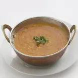 ダル(豆)カレー Dal Curry(【インド料理とカレーの店】トゥラシ)