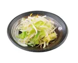 キャベモヤ（横浜家系ラーメン希家上野店）