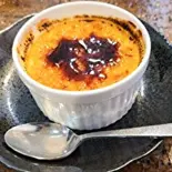クリームブリュレ（喫茶フレンド 守口店）
