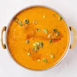 キーマ茄子カレー Keema Eggplant curry(インド料理ミラン 下板橋店)