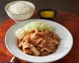 味付け黄金比率！豚生姜焼き弁当100g（豚でもない生姜焼きっ！！ 西新5丁目）