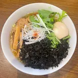 磯海苔らーめん味玉（神勢。）