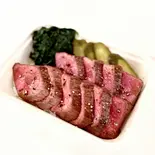 【フランスで人気！】 バヴェットステーキ丼 100g（KINDフードトラック）