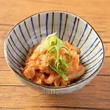 キムチ（和洋レストラン 岩崎）