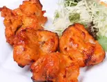 チキンティッカ2P Chicken Tikka 2 Pieces（クイーン・ガーデン）