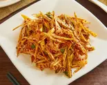 牛ハチノス和え（中華料理 友来）
