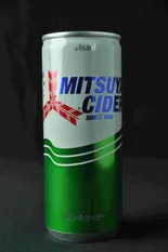 三ツ矢サイダー(250ml)(Kurodo's Burger)