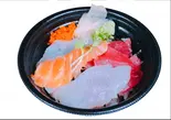 ミニ海鮮丼（テイク＆デリバリー専門店 テイク）