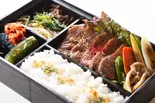 黒毛和牛上ロース弁当(雌)(松阪牛 肉の田じま)