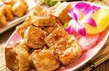 炸臭豆腐（台湾丼專門店）