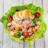 【当店人気No,3】大人気!クラシックシーザーサラダ(Tokyo Salada Style)