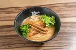 豚骨鰹のらーめん豚マヨ丼セット（麺やふくわらい）