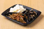 本日の惣菜3種盛り合わせ（広尾とんかつひとみ）