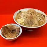 小豚マシラーメン(麺250g)（BUTAKIN 札幌すすきの店）