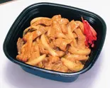 豚しょうが焼丼（本家かまどや 西元町店）