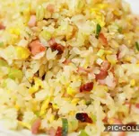 五目炒飯 Mixed Fried Rice（満福楼 東村山店）