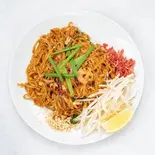シュリンプパッタイ/Shrimp Pattai（サンライズアジアンダイニング＆バー）