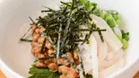 海鮮×納豆（〜おつまみとご飯〜 なごみ亭）