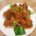 豚肉角煮(中華料理 宮)