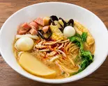 麻辣湯(マーラータン)(食堂福)
