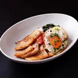サムギョプサル丼/Samgyeopsal bowl/삼겹살 덮밥（韓国チキンとキンパの韓国市場ペゴパ江古田店/Korean Chicken and Kimbap[Korean Market]Pegopa Ekoda）