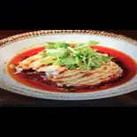 よだれ鶏（餃子満彩）