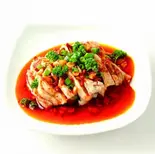 よだれ鶏（四川料理 酔盧）