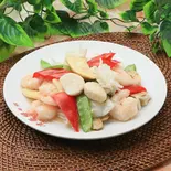 三種海鮮の炒め（清香楼相生町店）