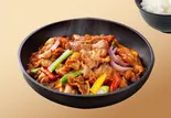 チェユクポックム/제육덮밥（無名食堂）