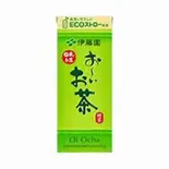 おーいお茶紙パック（からあげ専門千駄木屋）
