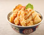 【20%割引】上天丼（大盛海鮮天丼マウンテン Powered by 杉玉 神戸北野坂）