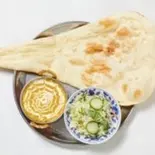 ナンカレーセット{Nan curry set}（インド・ネパール料理 SAKURA サクラ）