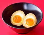 味玉(家系ラーメン 本ごう家 【王道乃印】)