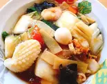 中華丼 Chinese Rice Bowl（台湾菜館 弘城）