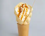 【ハーフサイズ】キャラメルホイップ（+naturi snack）