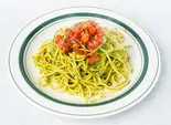 スパゲッティ ジェノベーゼ(大盛りスパゲッティ!Spaghetti House Homies)