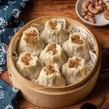 焼売 3個入り（馮記 西安刀削麺酒楼）