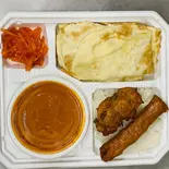 C-set Curry Bento(Jamuna Curry)