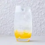 クラフトゆずソーダ(190ml) Craft Yuzu Soda (190ml)（JUNOS CAFE 高円寺店）