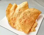 パパド 2枚 Papad 2 Pieces（BASURI NEPALI ＆ INDIAN RESTAURANT）