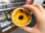 エッグタルト(チョコレート味)(ねぎし丸昇)