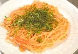 たらこスパゲッティー（ジャコー）