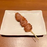 ハツ2本（とり俊）