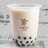 【人気】タピオカアンニンミルク（大須からあげとタピオカのお店 亜細亜坊）