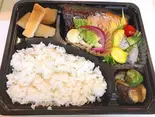 日替わり 魚＆野菜 弁当（Daily DELI）