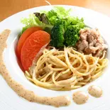 ラーメンサラダ（炒飯専門店 雫 すすきの店）
