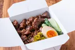 魯肉飯(台湾餃子道 小伝馬町店)