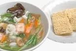 海鮮おこげ（黄鶴楼 餃子酒場）